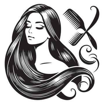 Haircut icon