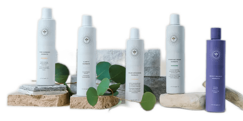 Shampoos category